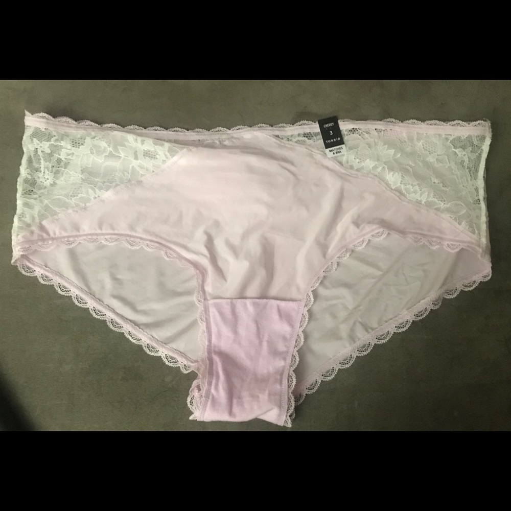Torrid size 3.
